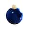 Whitehurst 8 Pack 3.25" Shiny Glass Ball Ornaments
